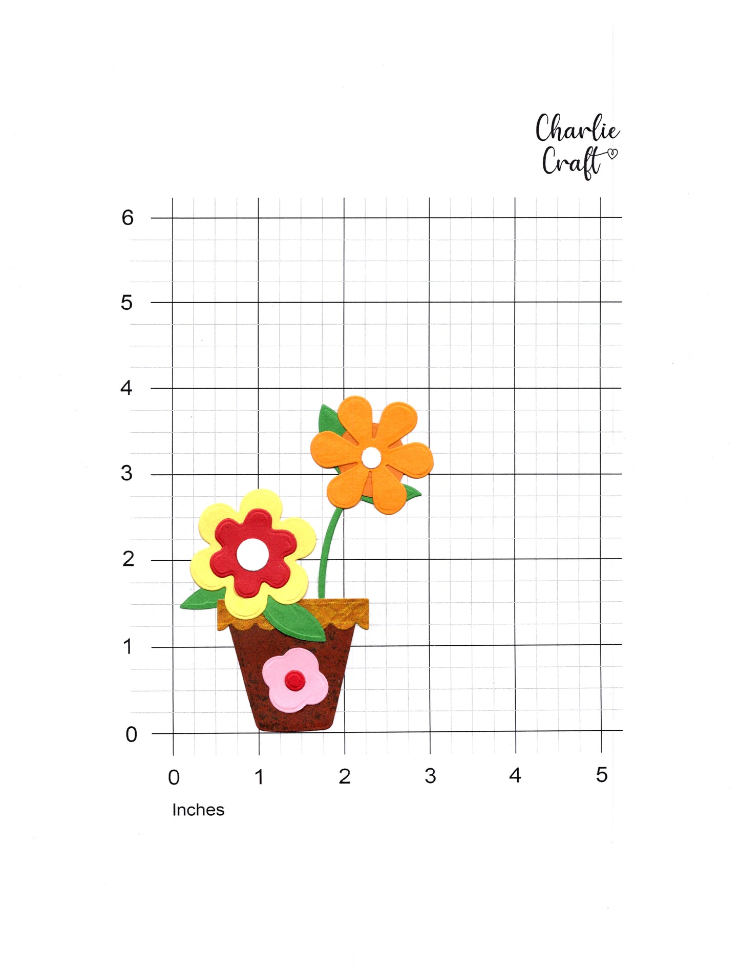 Flower Power - 13 piece set