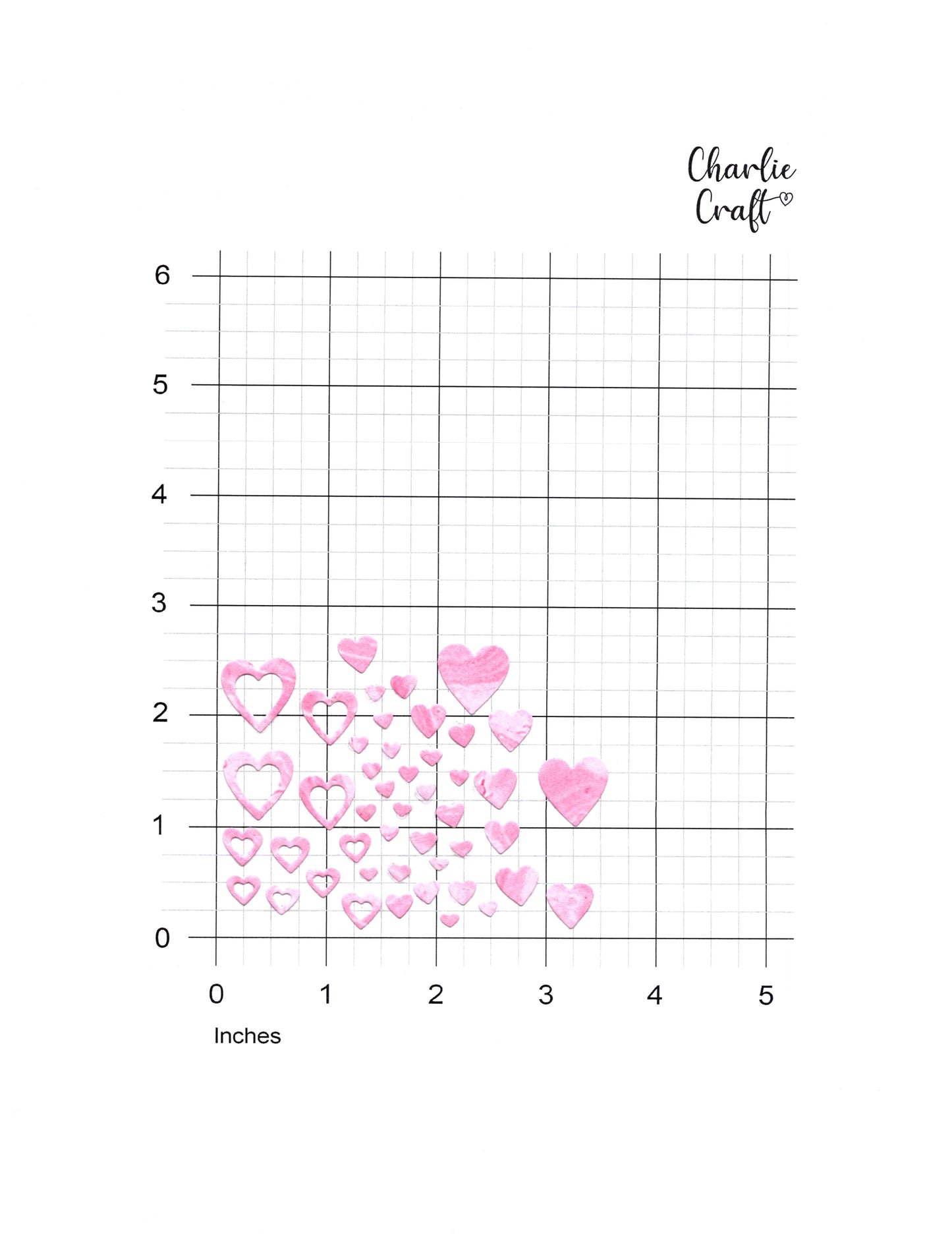 Hearts of Plenty - 40 Plus Piece Set