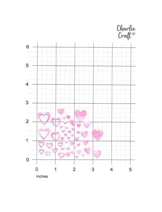 Hearts of Plenty - 40 Plus Piece Set