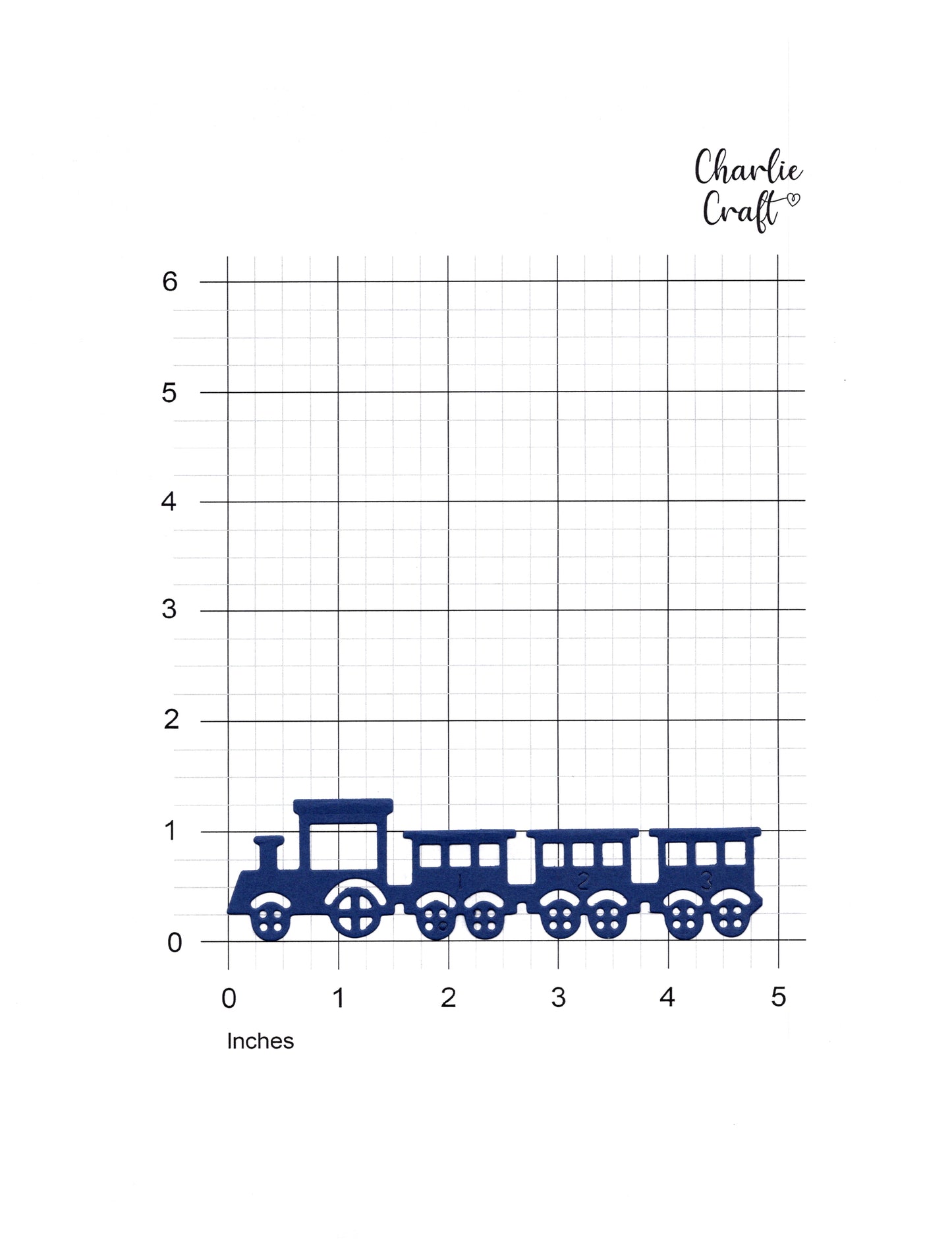 Little Boy Train