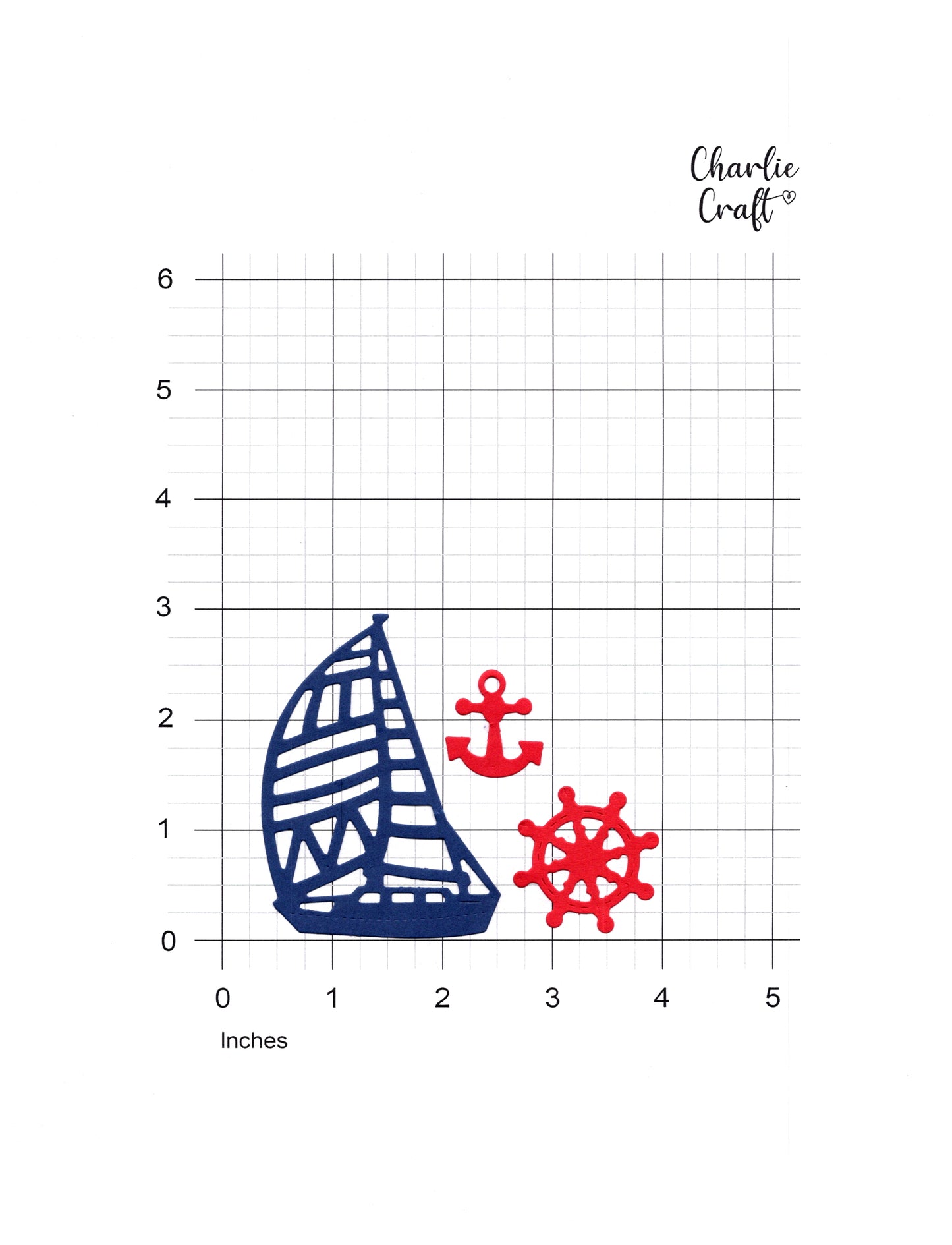 Sail Away - 3 piece set