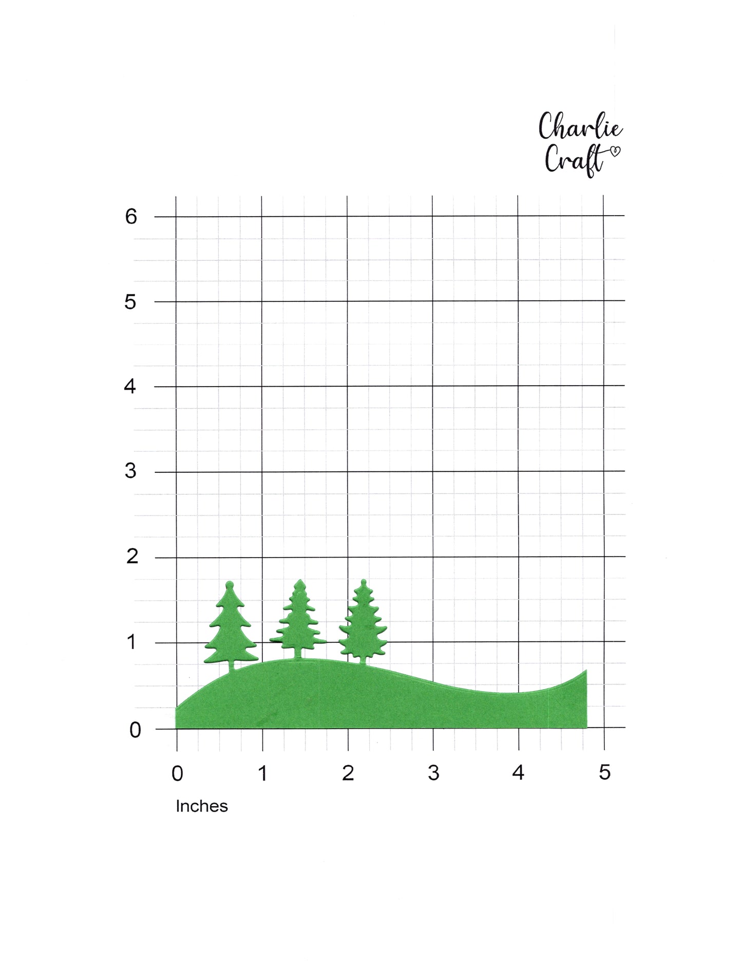 Christmas Trees on the Horizon