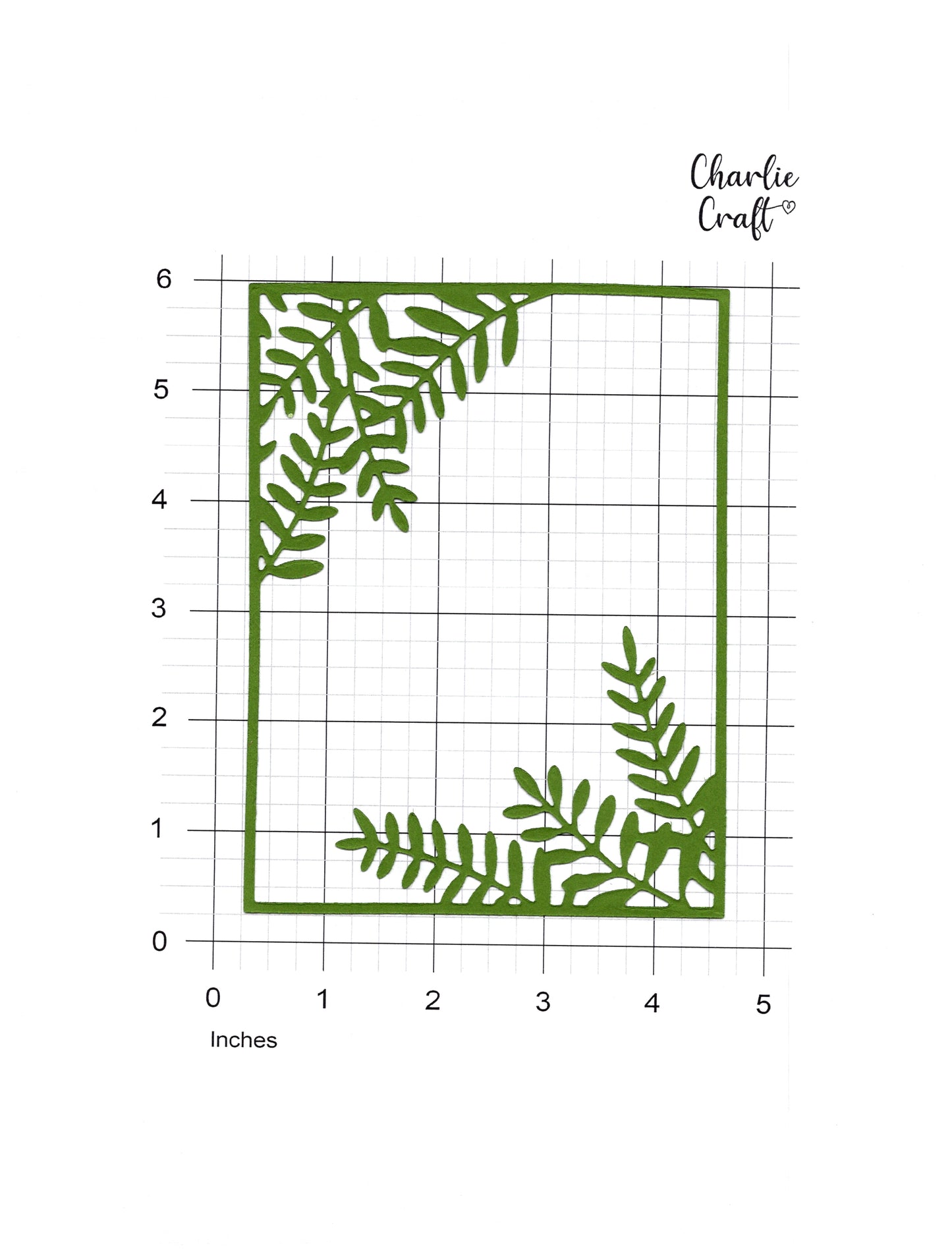 Leafy Frame