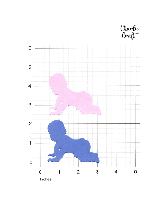 Crawler - You are buying 1 die.