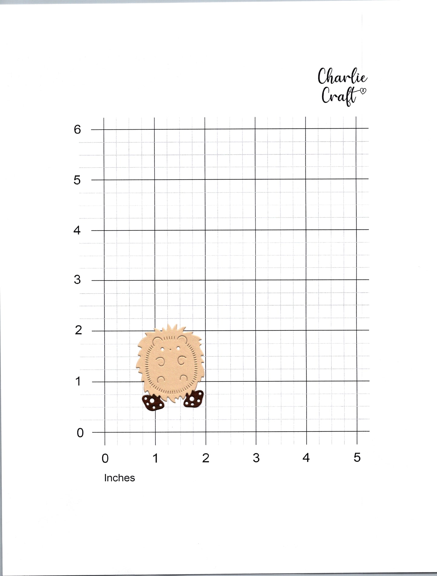 Hedgehog - 2 piece set
