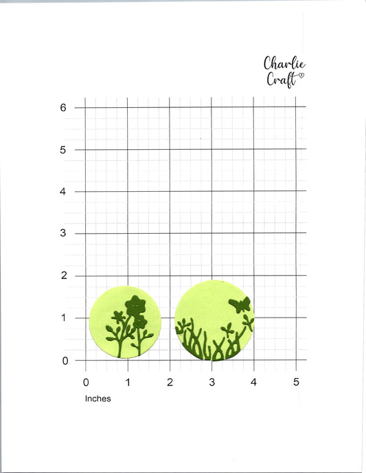 Circles of Happiness - 4 Piece Set