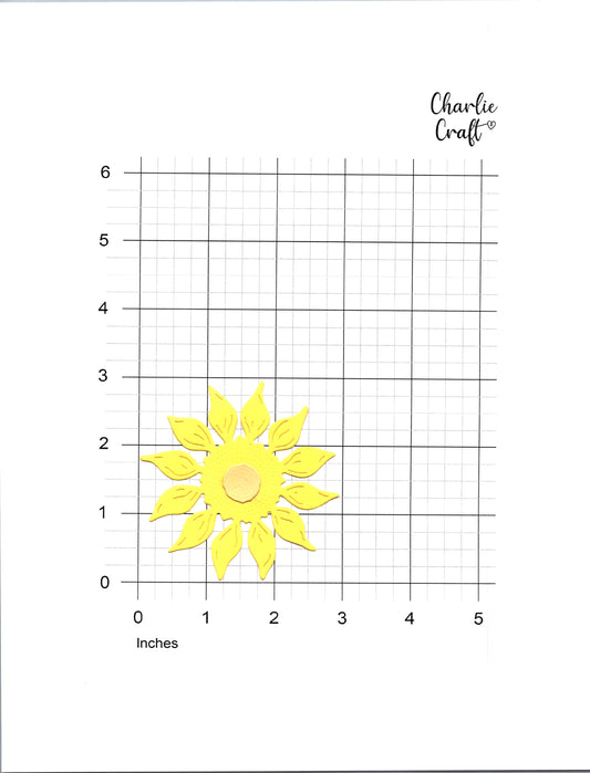 Sunflower - 2 piece set