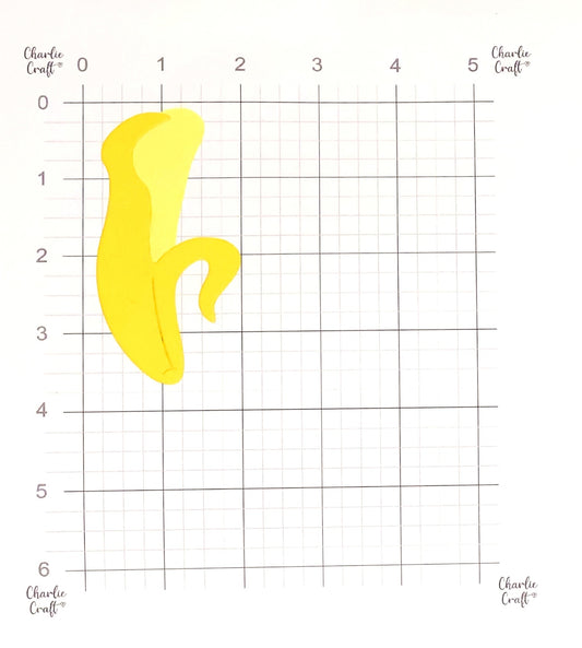 Banana - 2 Piece Set