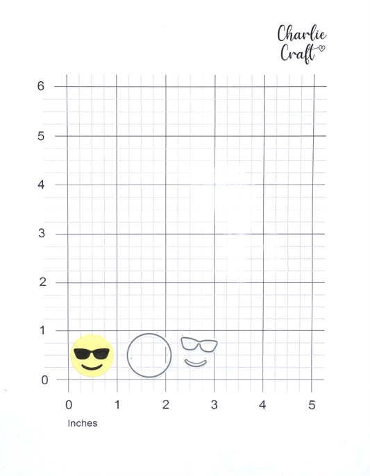 Emoji - Cool Dude
