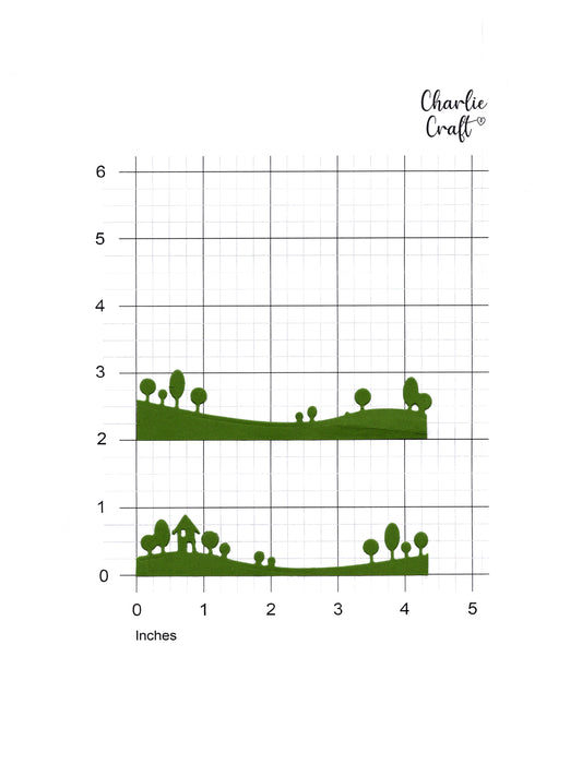 Landscape - 2 piece Set