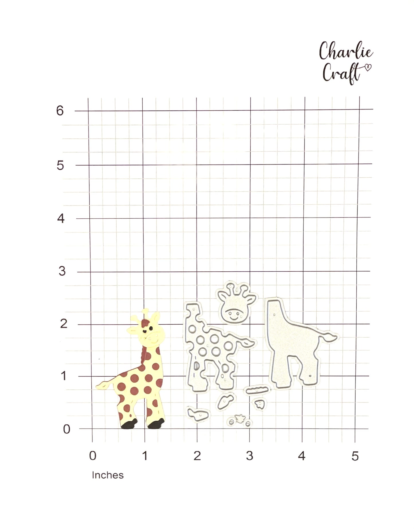 Gary the Giraffe