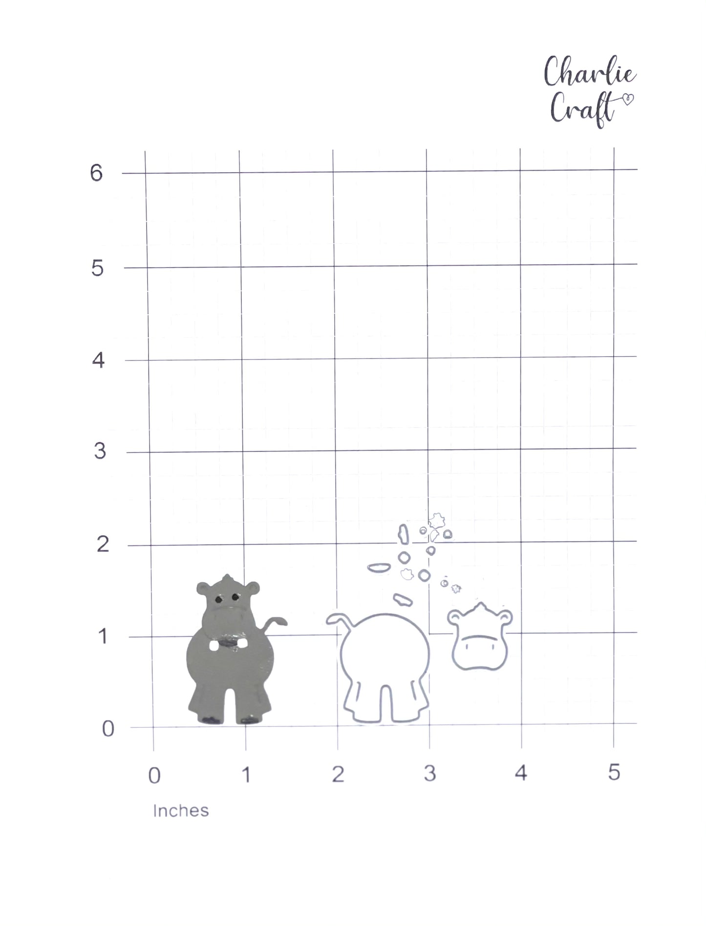 Hank the Hippo