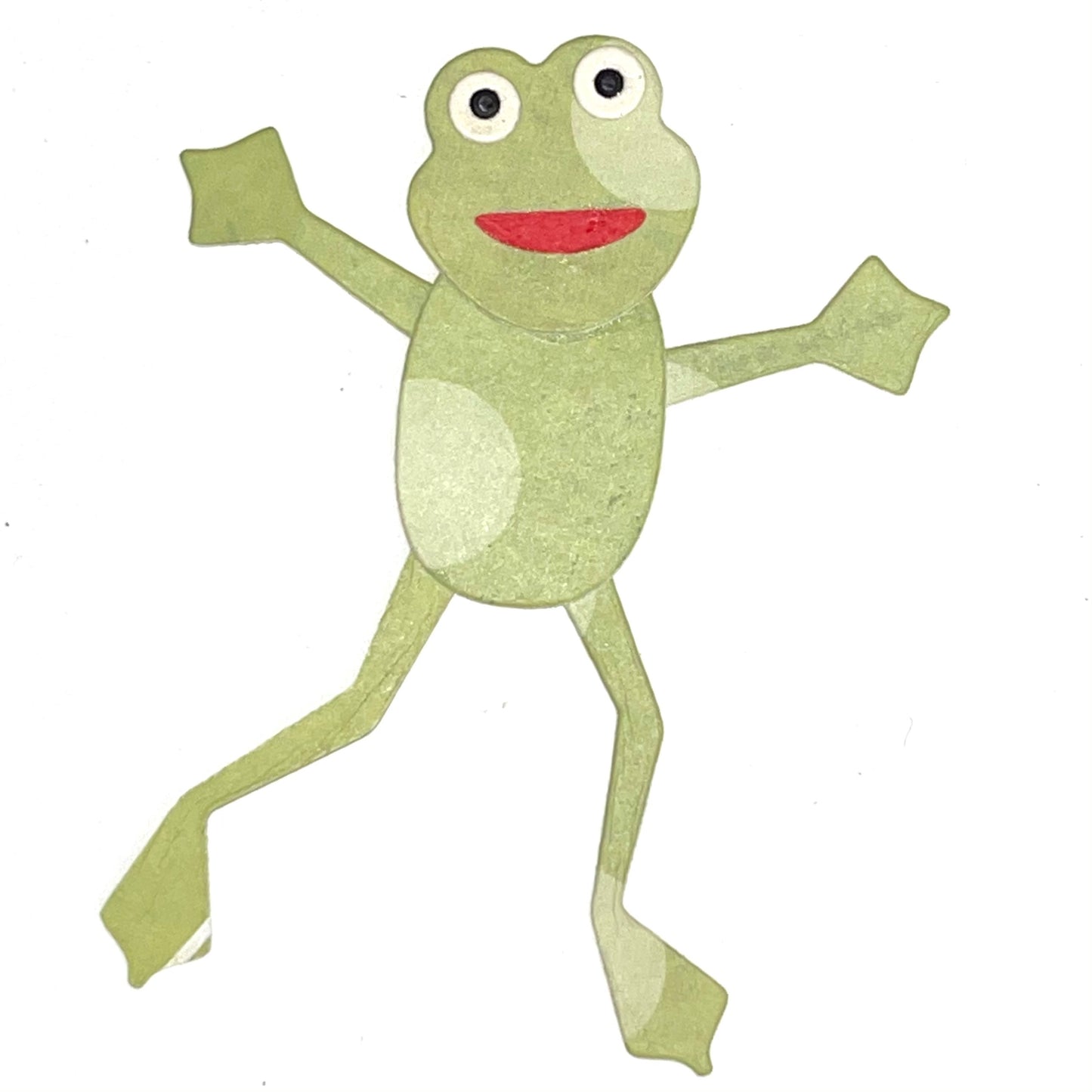 Frank the Frog
