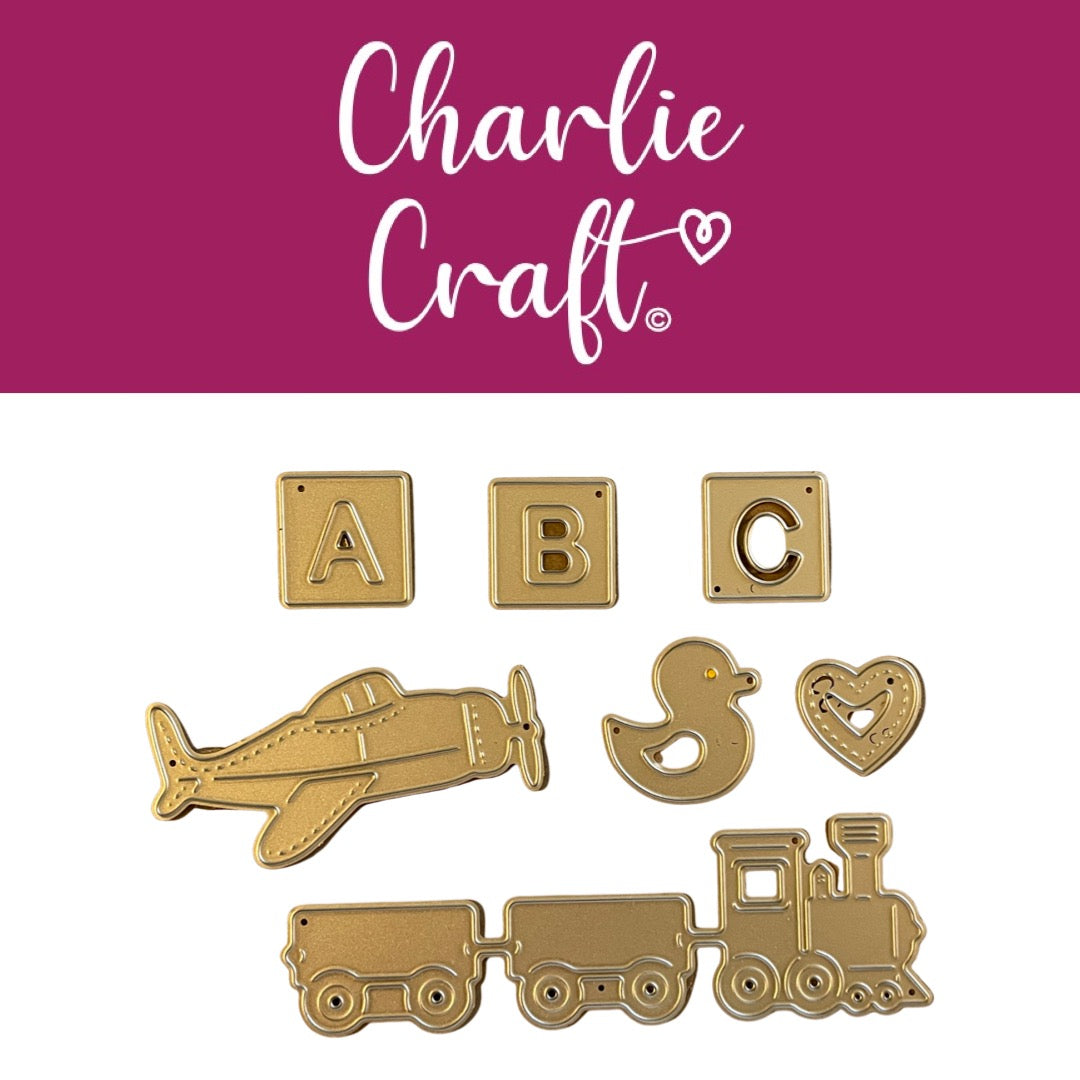 Boy's Room - 7 Piece Set