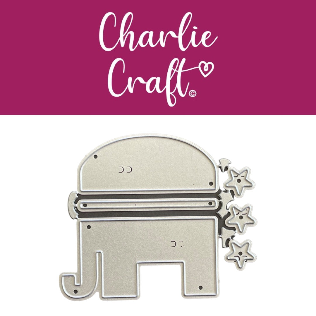 Republican Party Elephant - 6 Piece Set