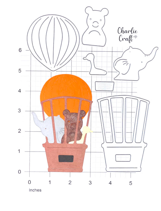 Noah's Ark in the Sky