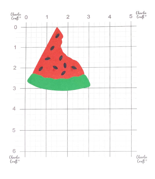 Watermelon - 10 Piece Set