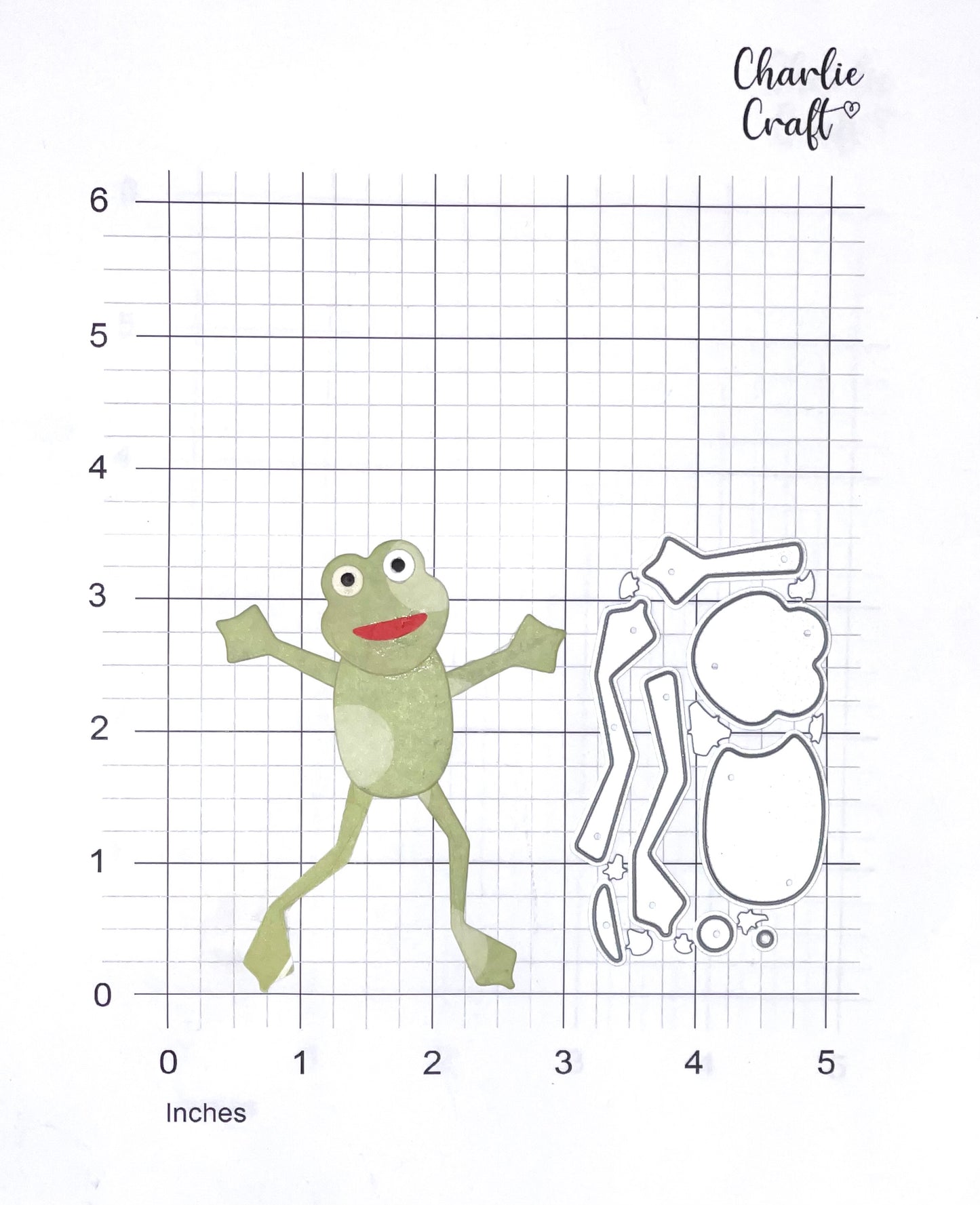 Frank the Frog