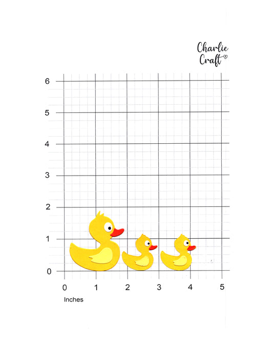 Duckies - 14 Piece Set