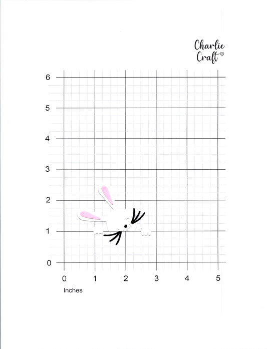 Sleepy Bunny - 8 piece Set