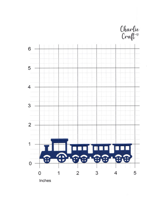 Little Boy Train