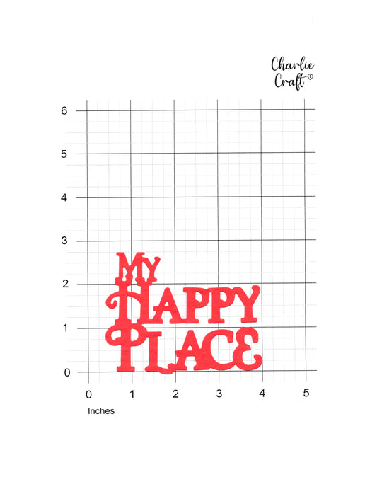 My Happy Place