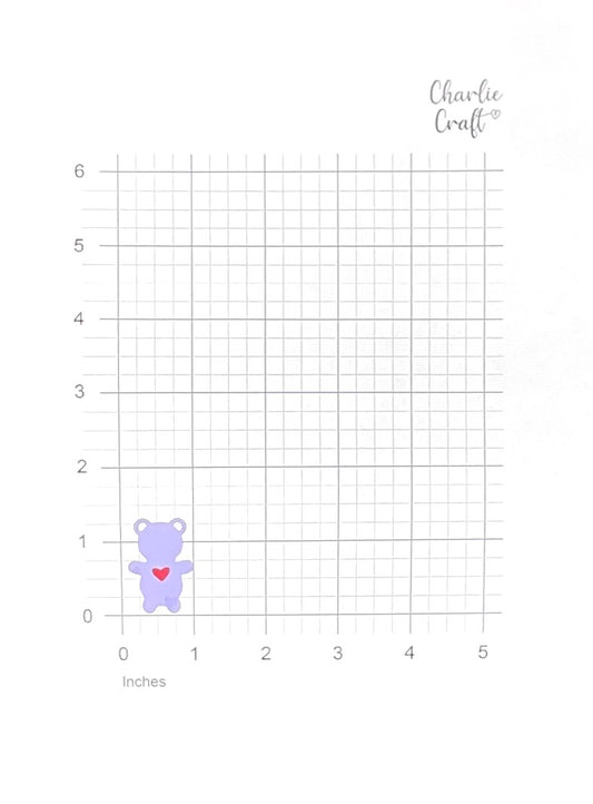Beary Heart