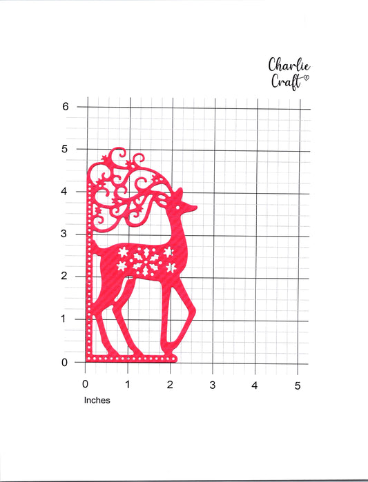 Fancy Reindeer
